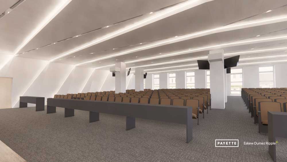 Charity Rendering