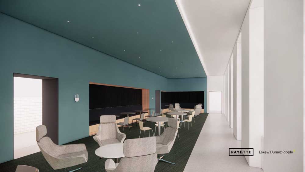 Charity Rendering