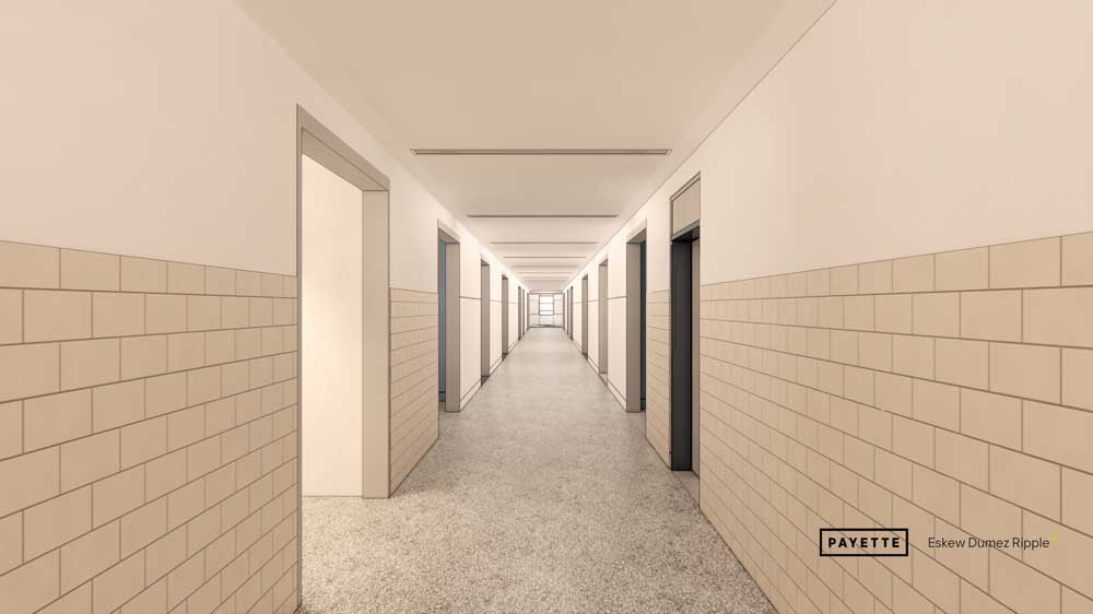 Charity Rendering