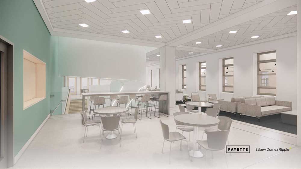 Charity Rendering
