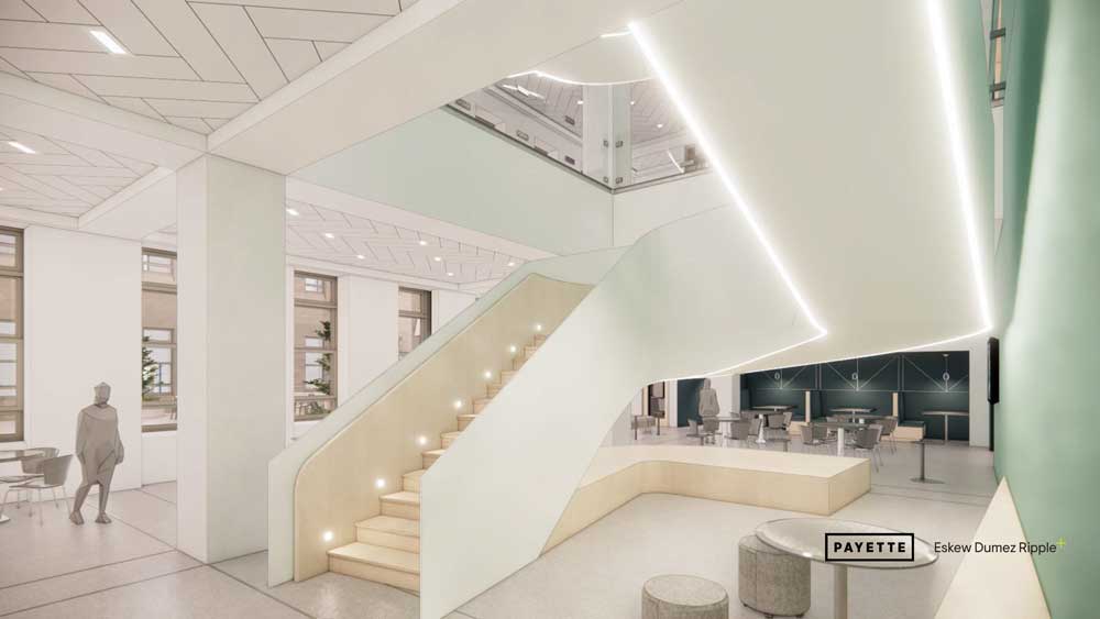 Charity Rendering