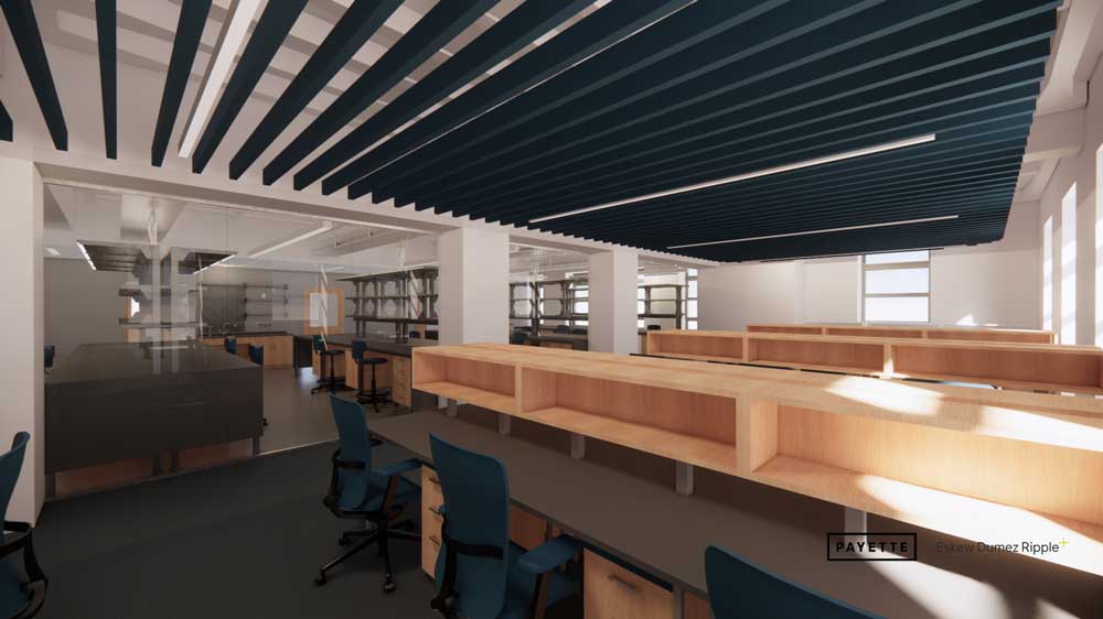 Charity Rendering